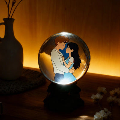 MemoryGlow™ - Un cadeau Inoubliable 🎁