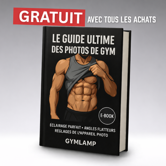 TrexoBeam™ – La lumière qui révèle ton physique