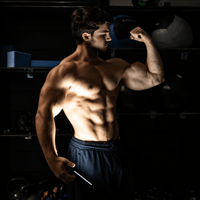 TrexoBeam™ – La lumière qui révèle ton physique