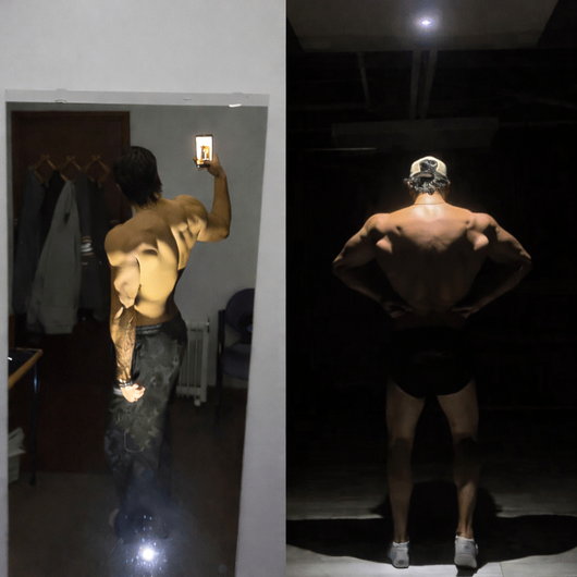 TrexoBeam™ – La lumière qui révèle ton physique