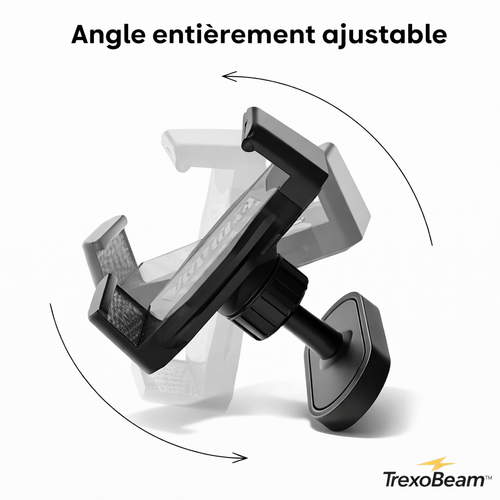 Support magnétique TrexoBeam™