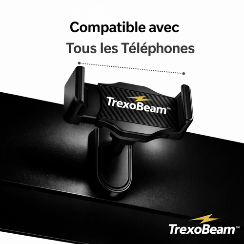 Support magnétique TrexoBeam™