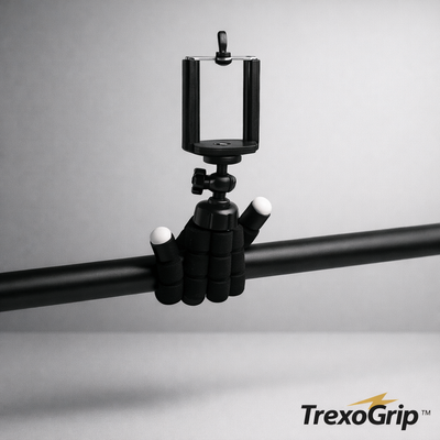 TrexoGrip™ – Trépied flexible