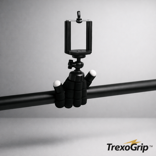 TrexoGrip™ – Trépied flexible