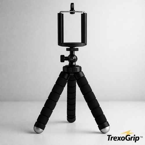 TrexoGrip™ – Trépied flexible