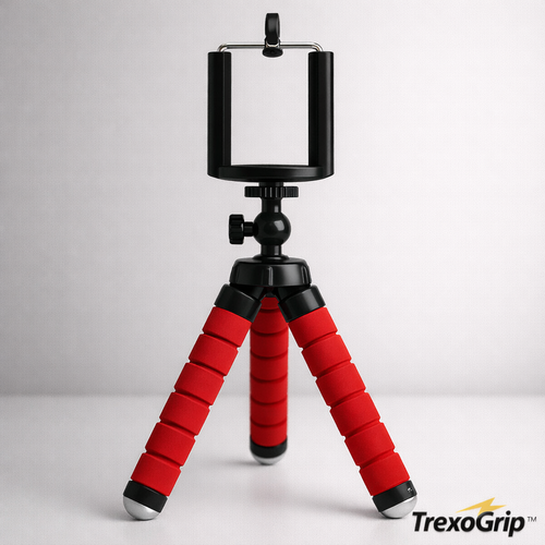 TrexoGrip™ – Trépied flexible