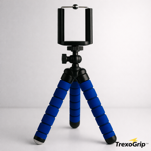 TrexoGrip™ – Trépied flexible
