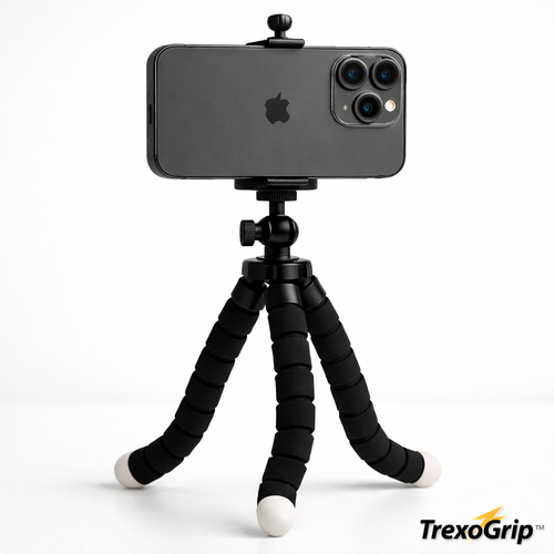 TrexoGrip™ – Trépied flexible