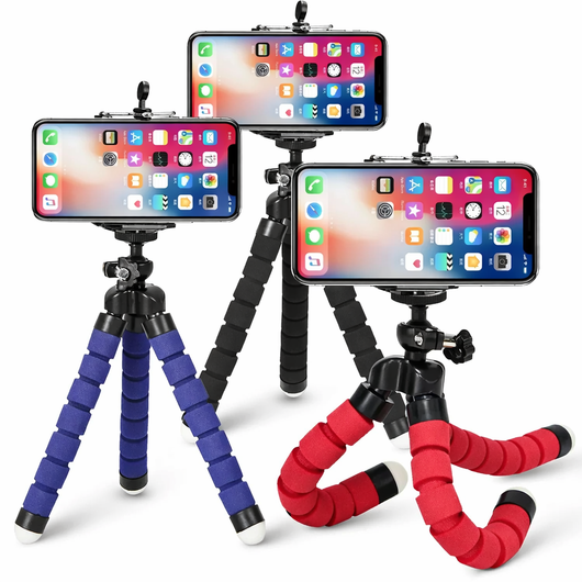 TrexoGrip™ – Trépied flexible