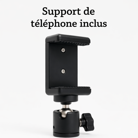 Trépied TrexoBeam™